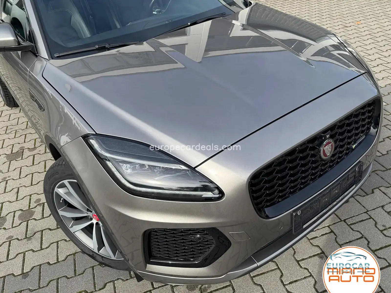 Jaguar E-Pace