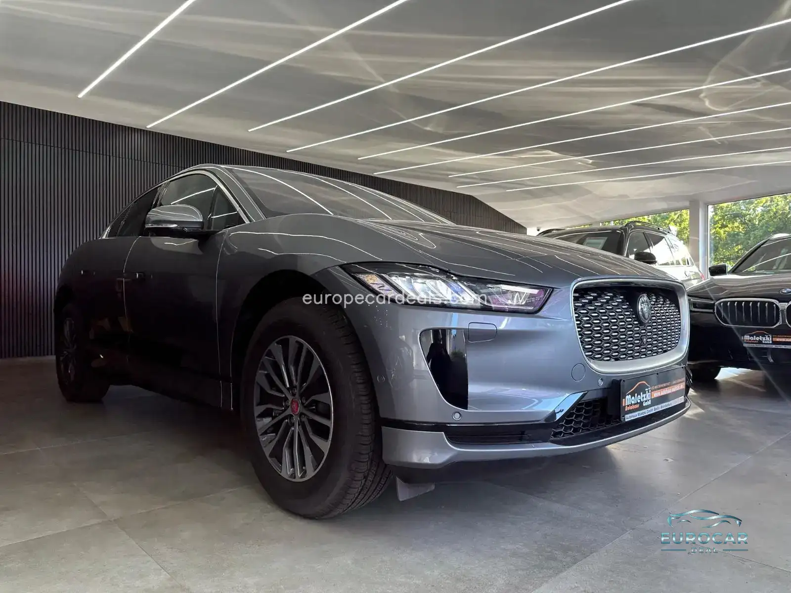 Jaguar I-Pace