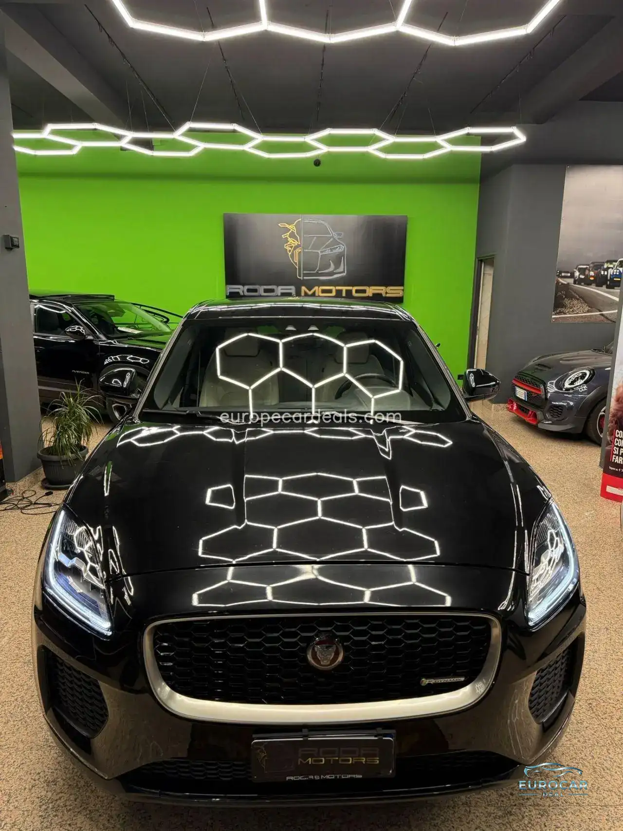 Jaguar E-Pace