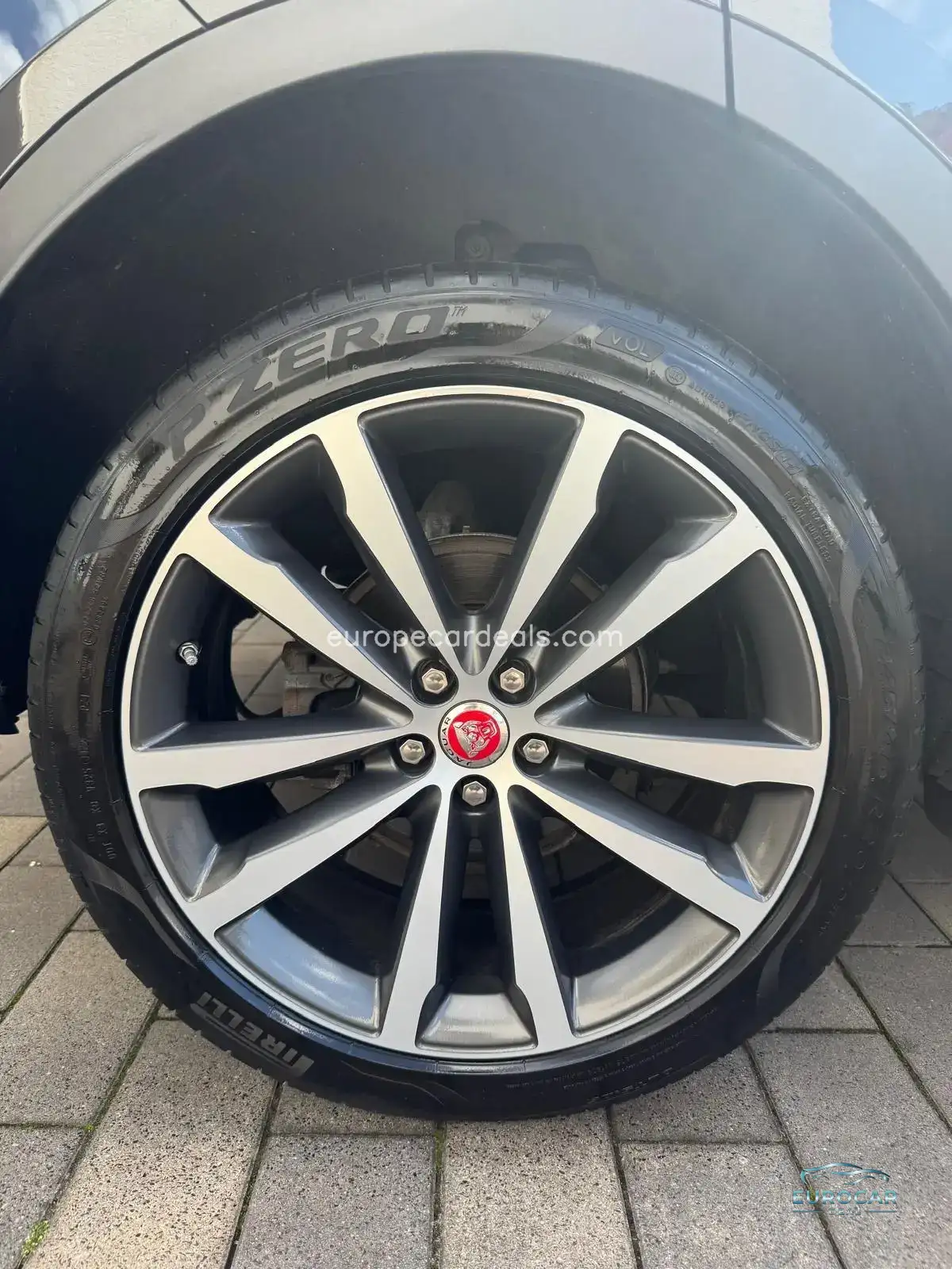 Jaguar E-Pace