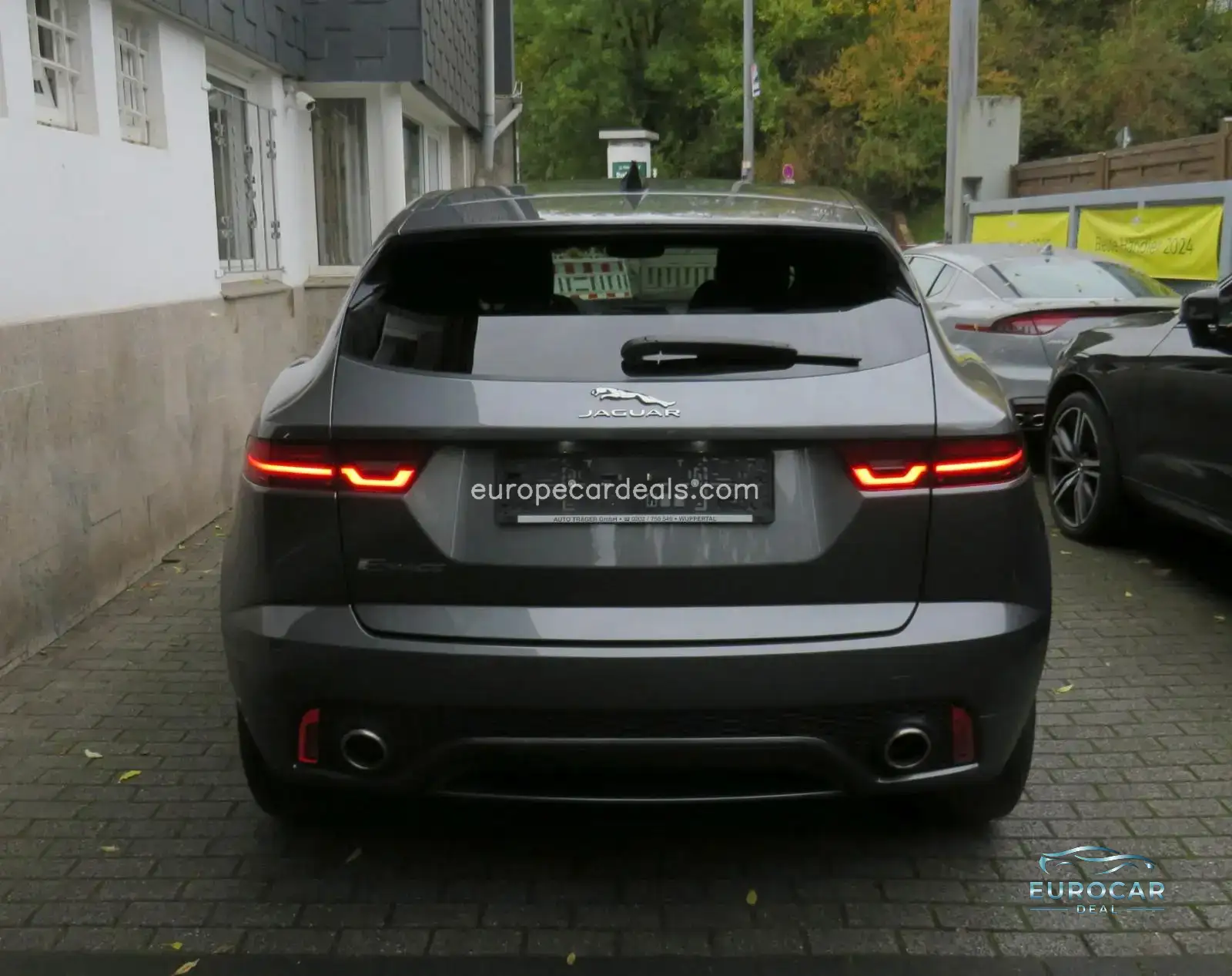 Jaguar E-Pace
