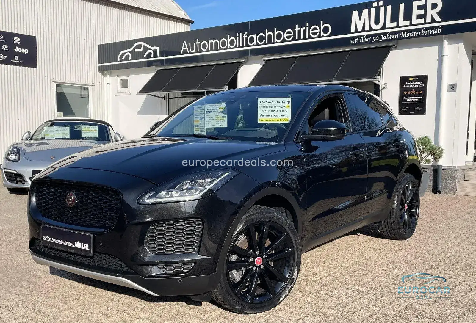 Jaguar E-Pace