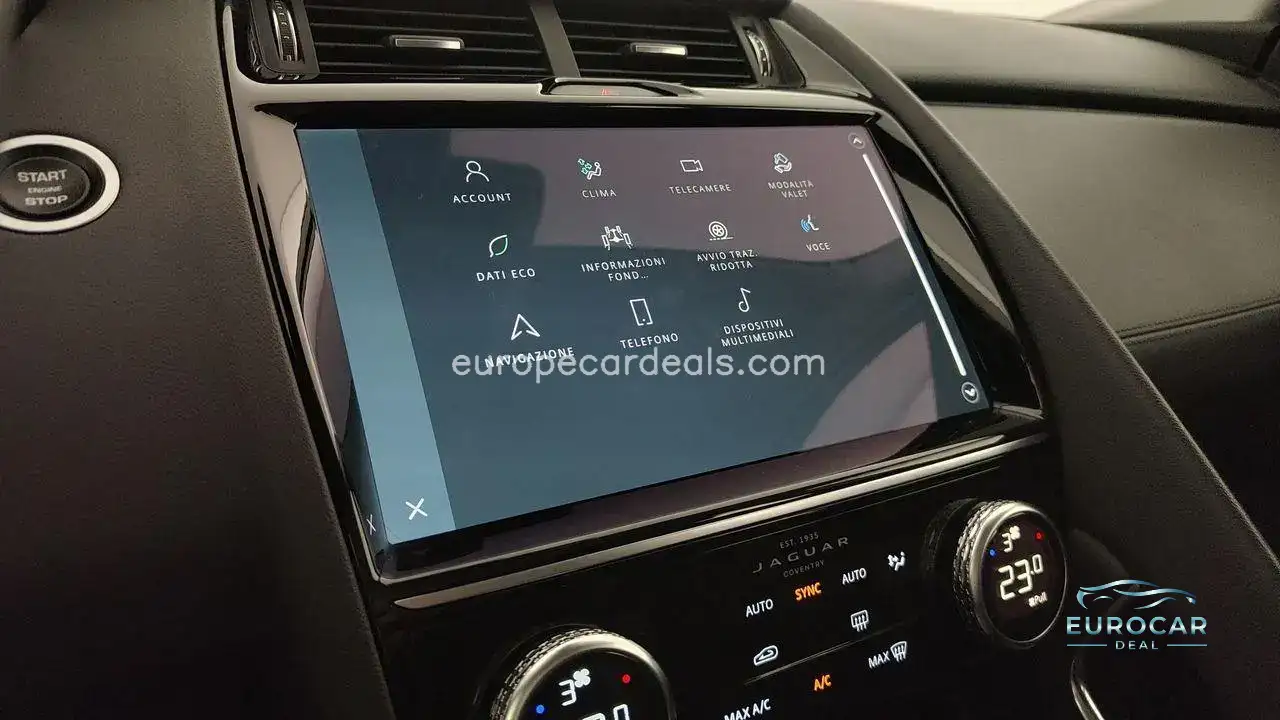Jaguar E-Pace