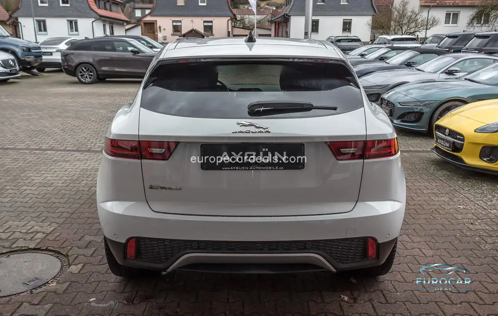 Jaguar E-Pace