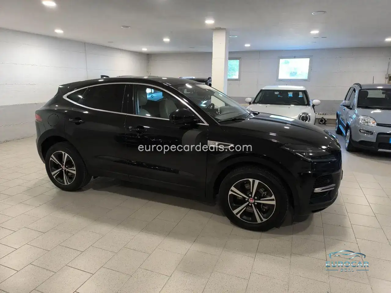 Jaguar E-Pace