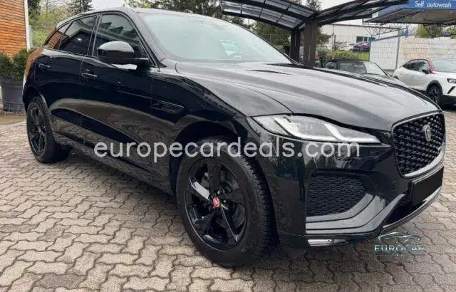 Jaguar F-Pace