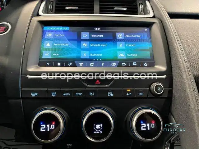 Jaguar E-Pace