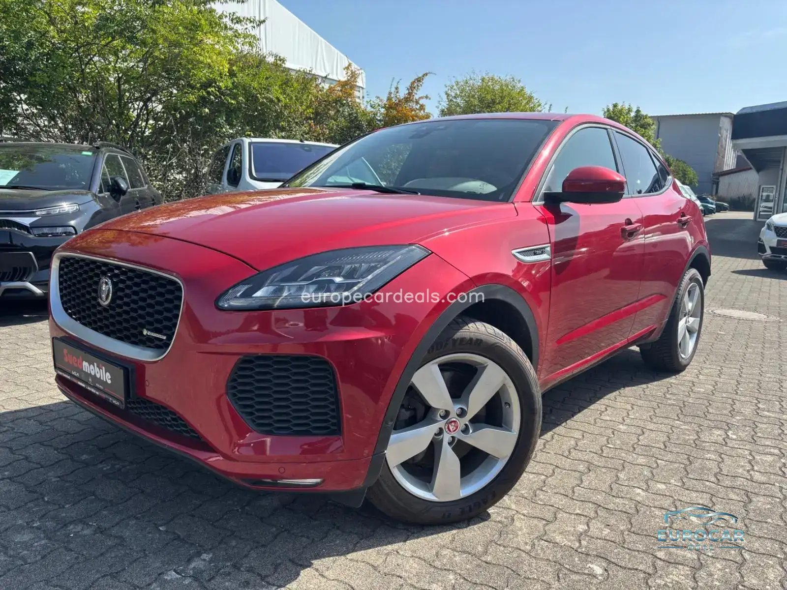 Jaguar E-Pace