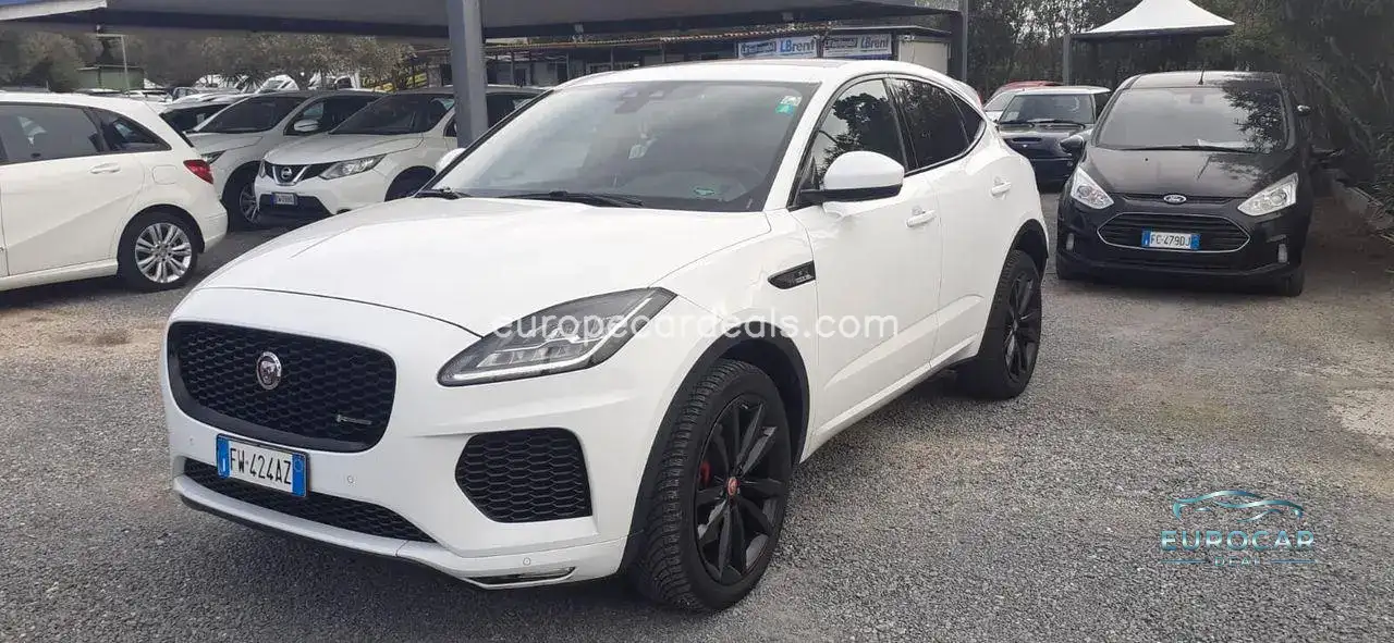 Jaguar E-Pace