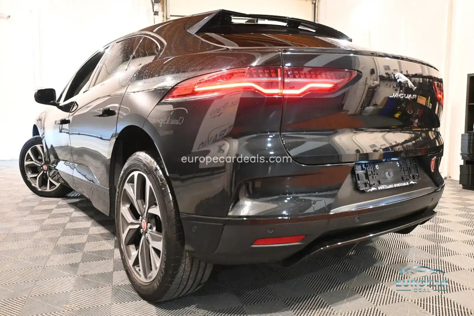 Jaguar I-Pace