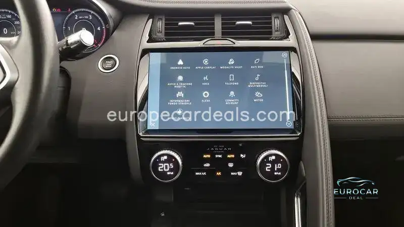 Jaguar E-Pace