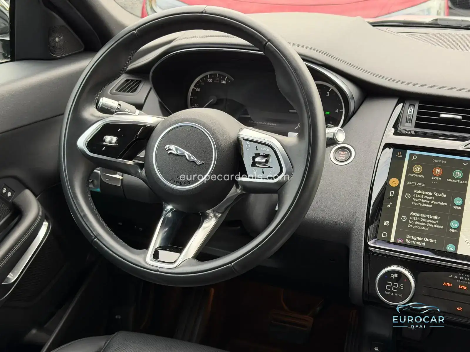 Jaguar E-Pace