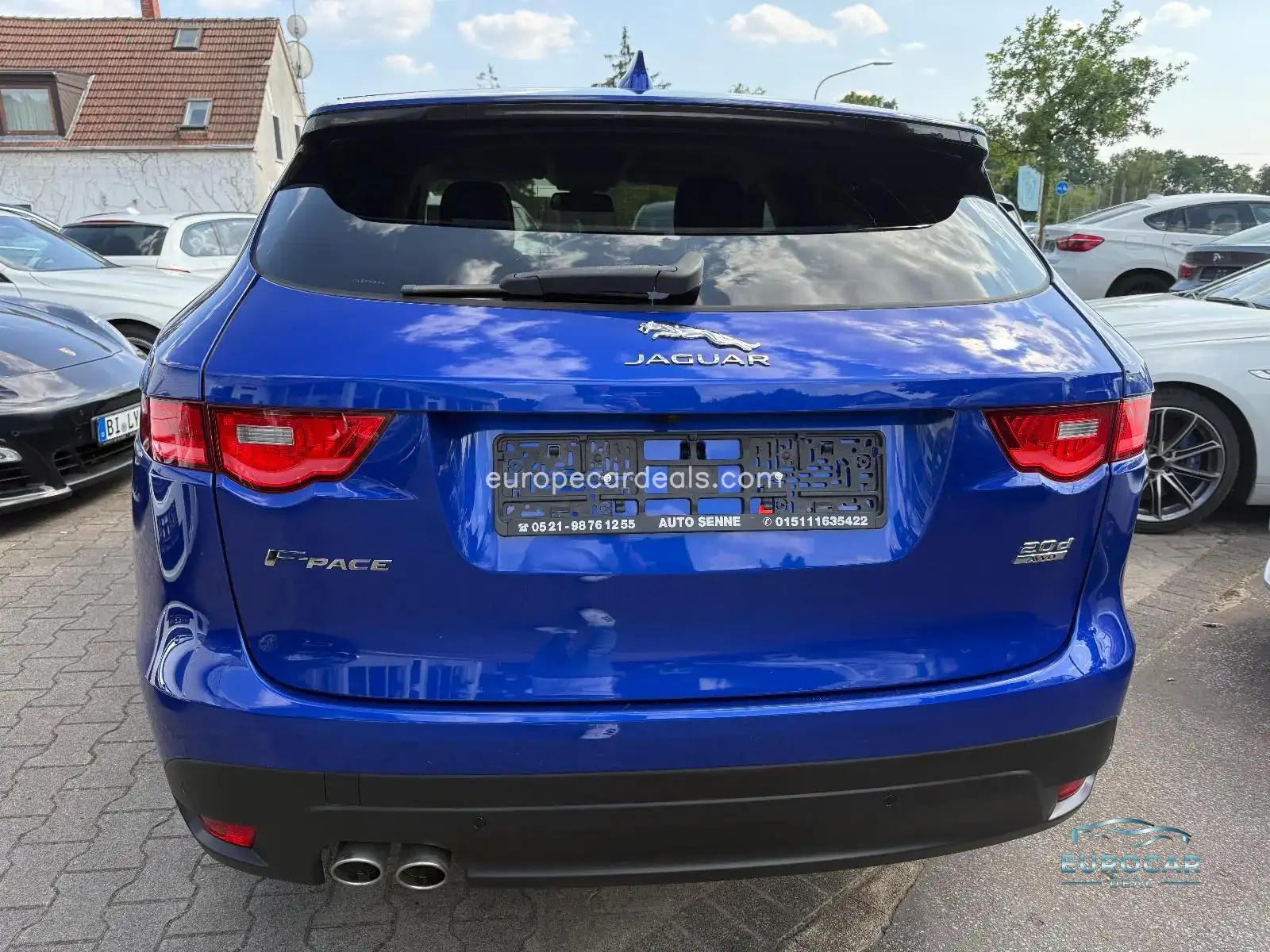 Jaguar F-Pace