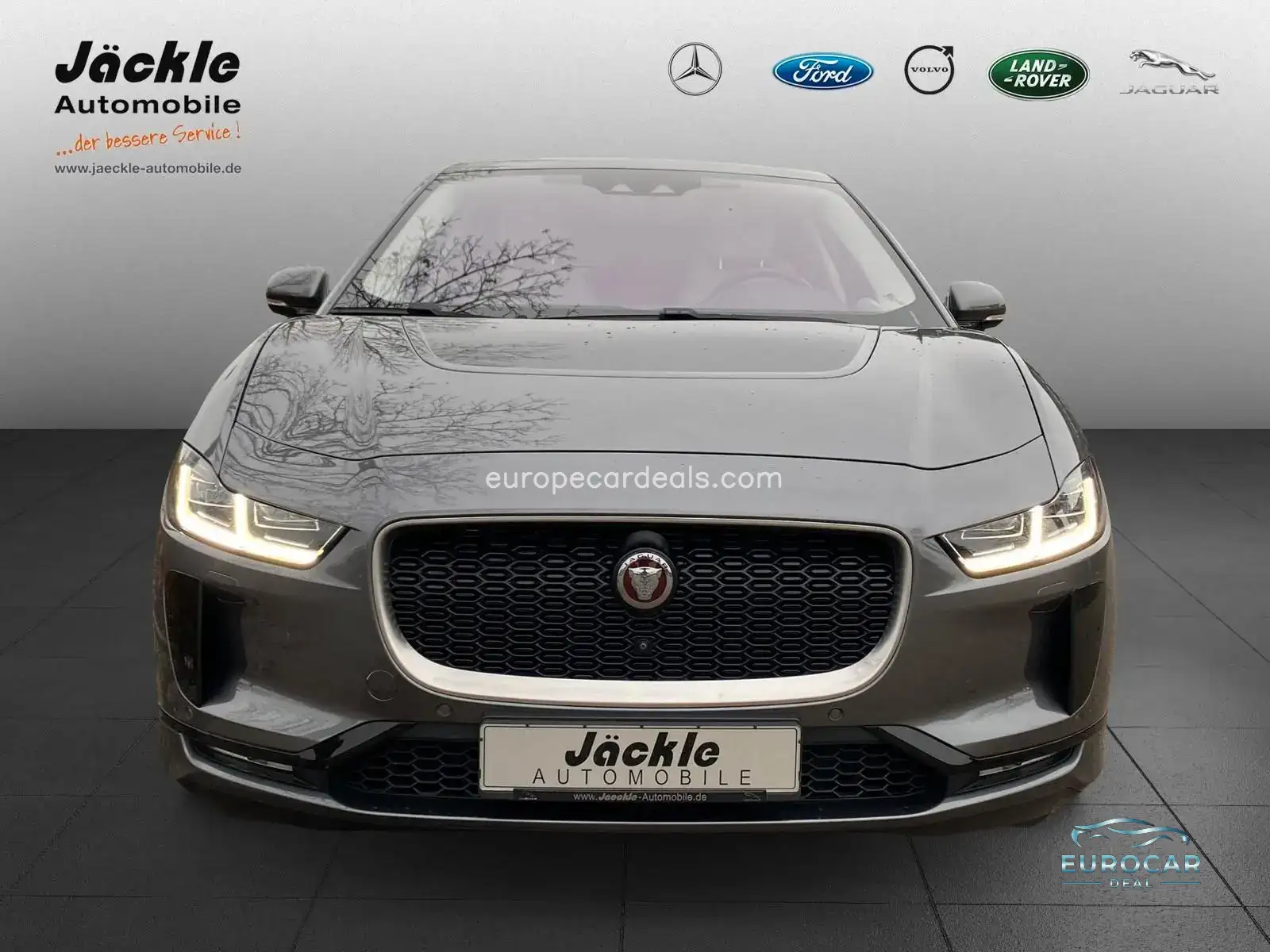Jaguar I-Pace