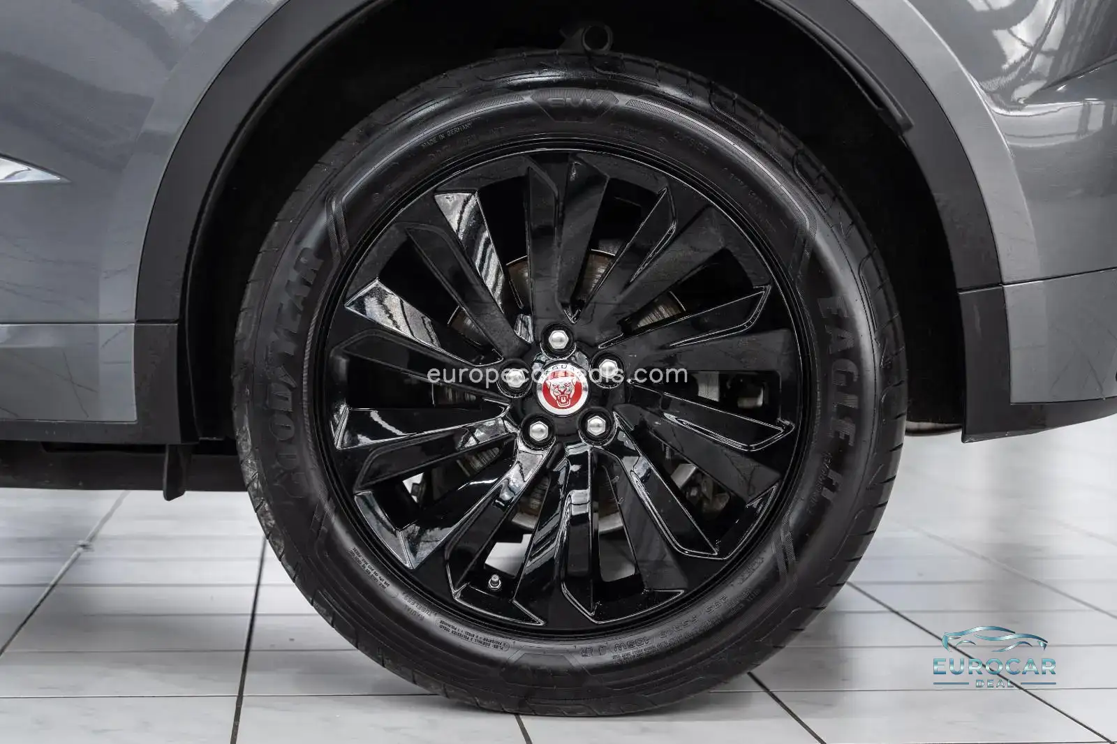 Jaguar E-Pace