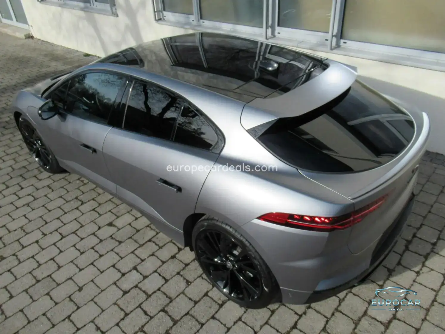 Jaguar I-Pace
