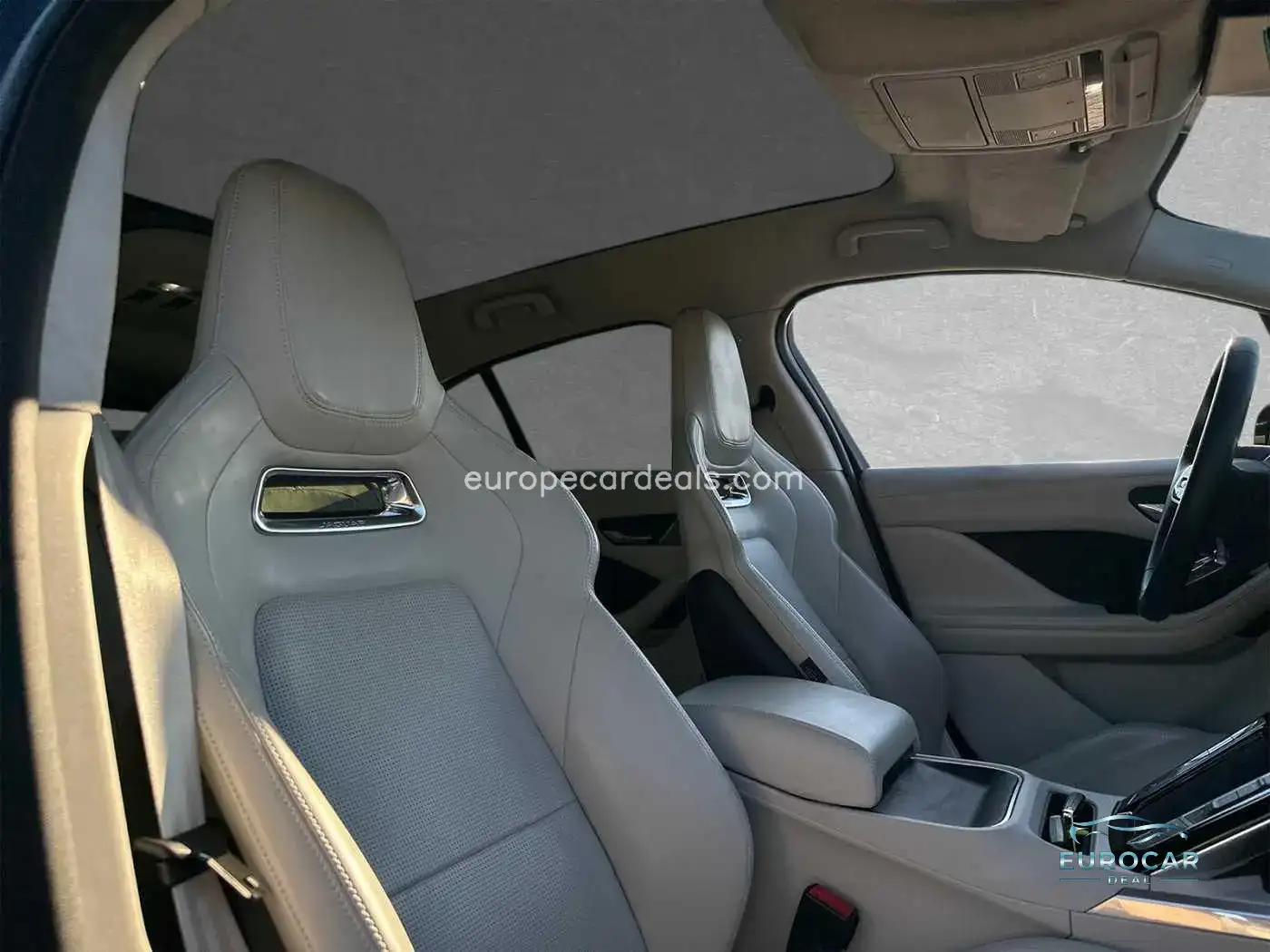 Jaguar I-Pace