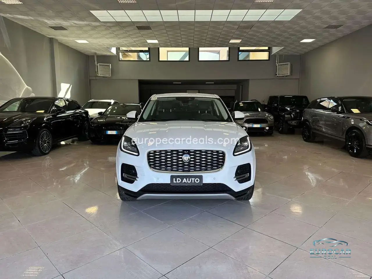 Jaguar E-Pace