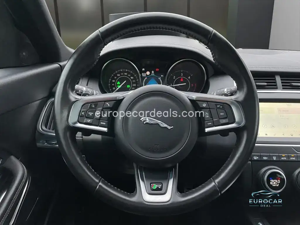 Jaguar E-Pace