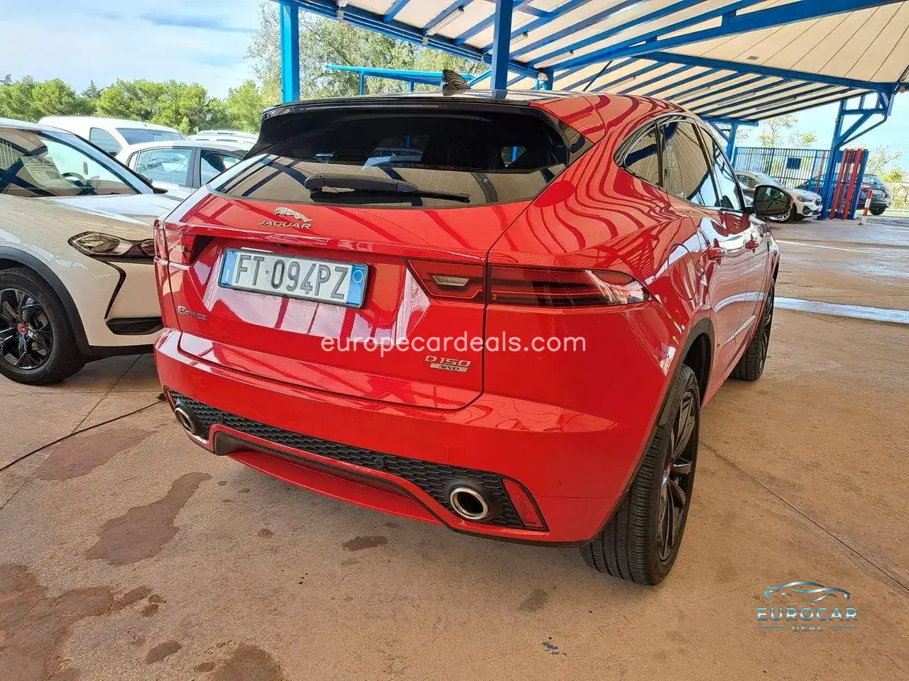 Jaguar E-Pace