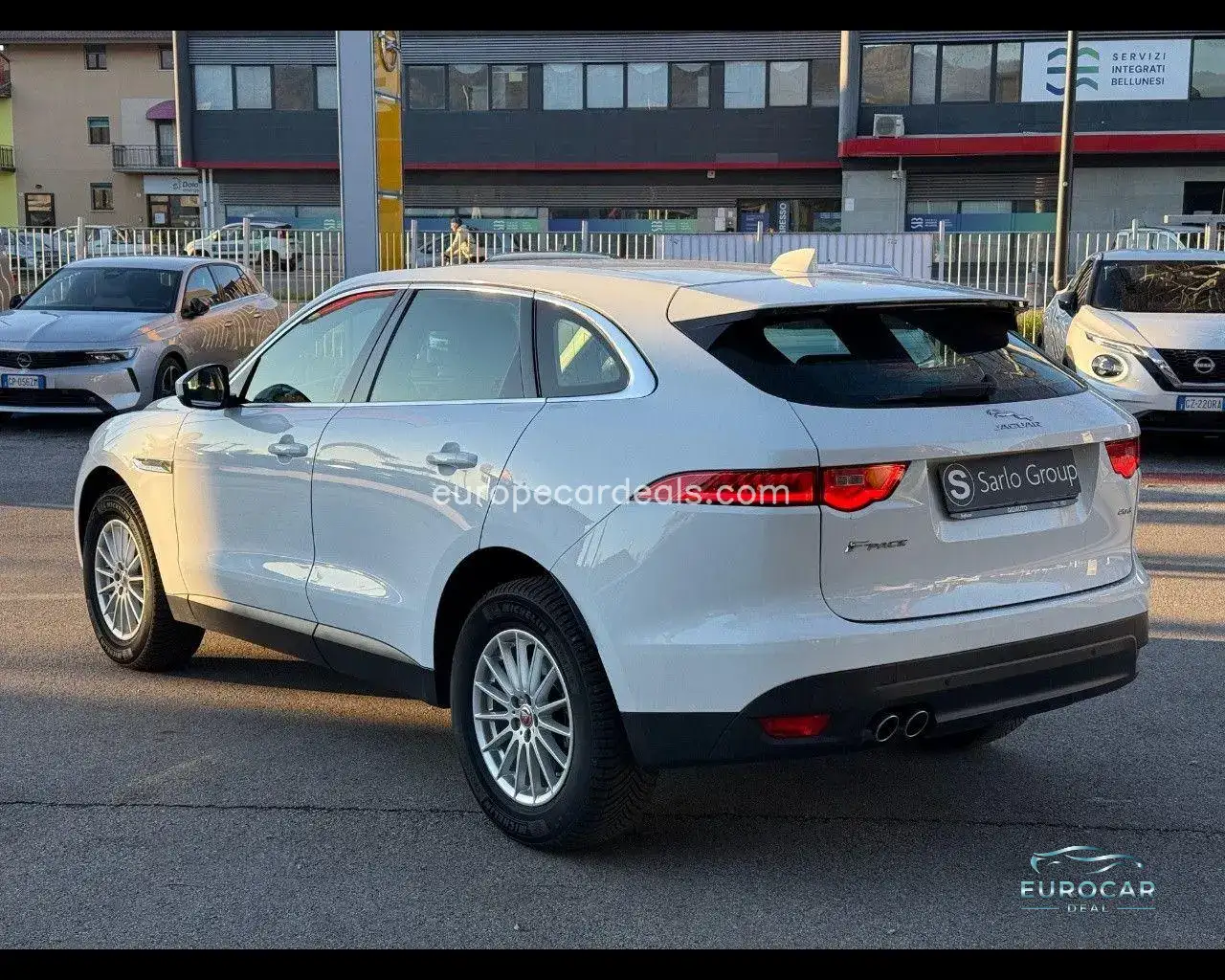 Jaguar F-Pace