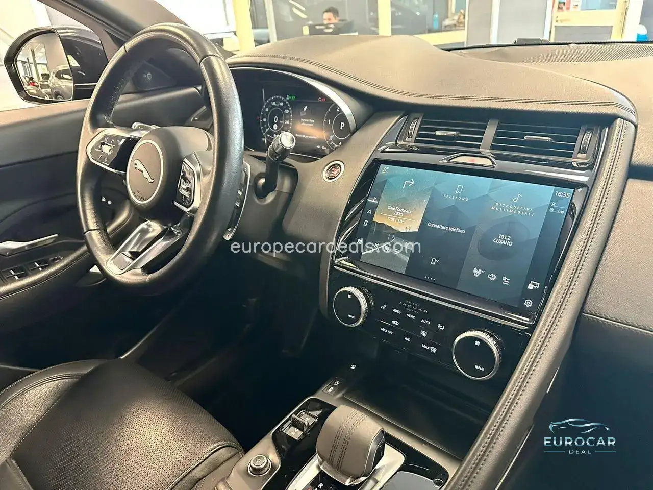 Jaguar E-Pace