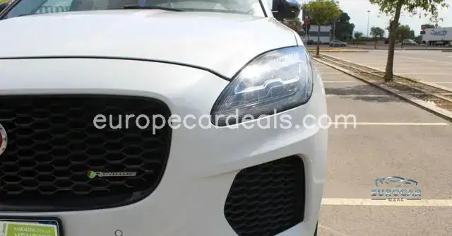 Jaguar E-Pace
