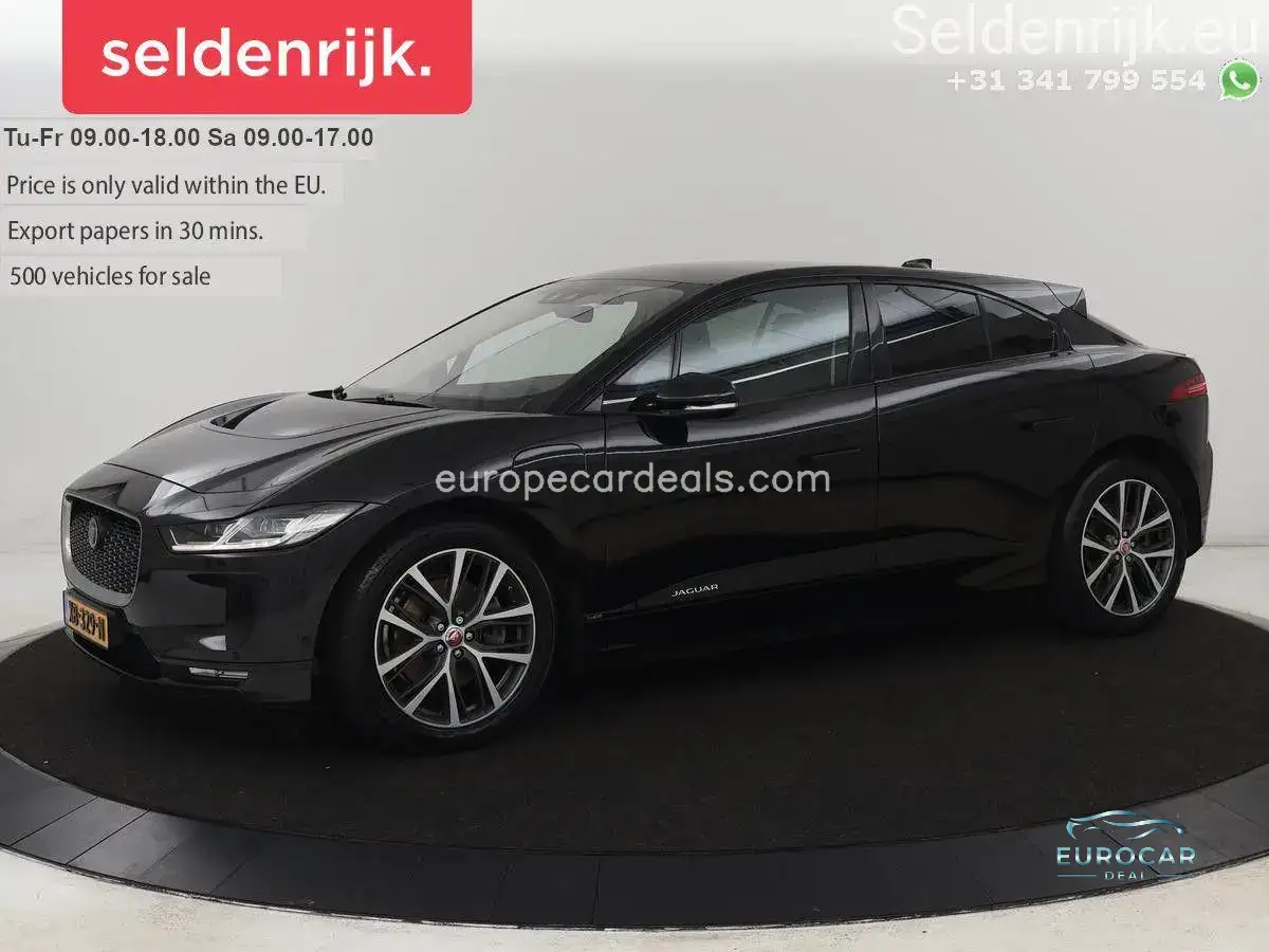 Jaguar I-Pace