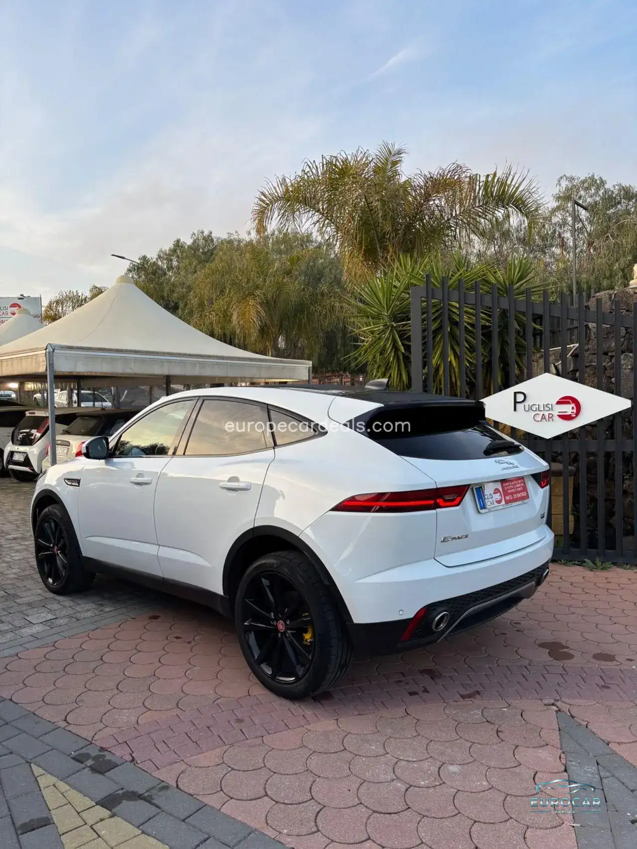 Jaguar E-Pace