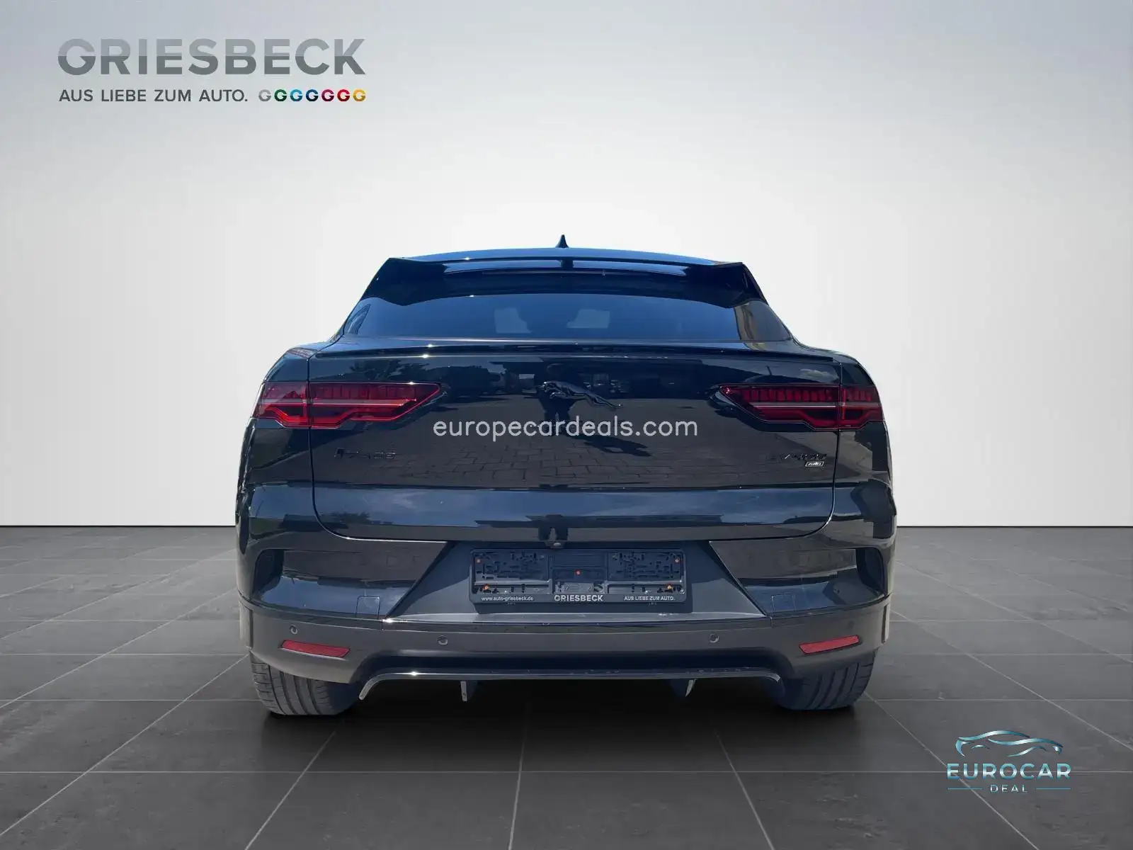 Jaguar I-Pace