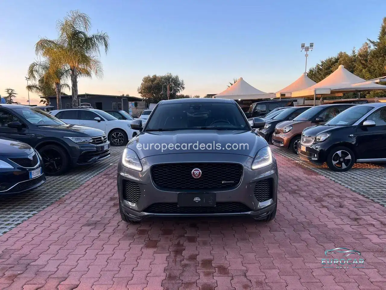 Jaguar E-Pace