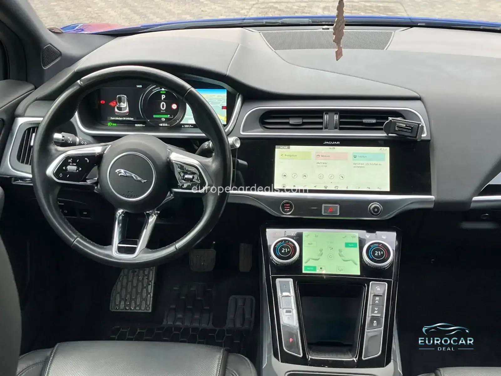 Jaguar I-Pace