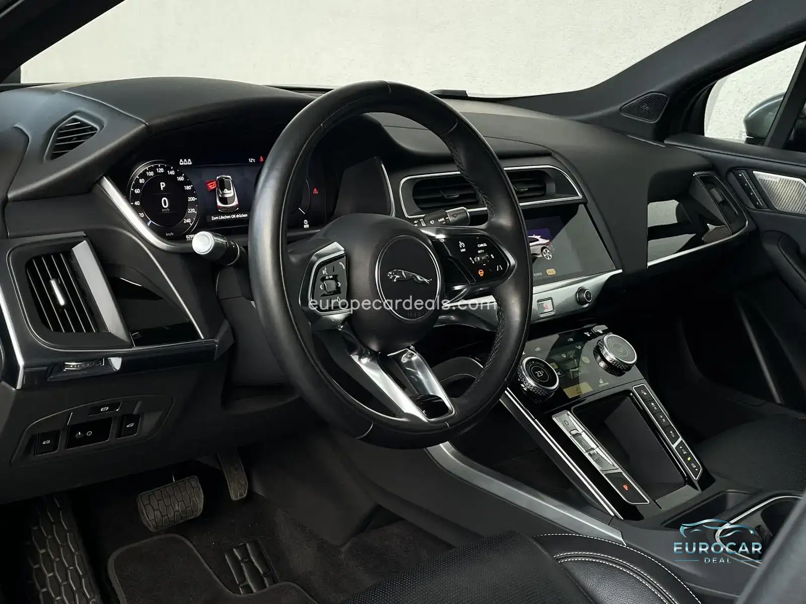 Jaguar I-Pace