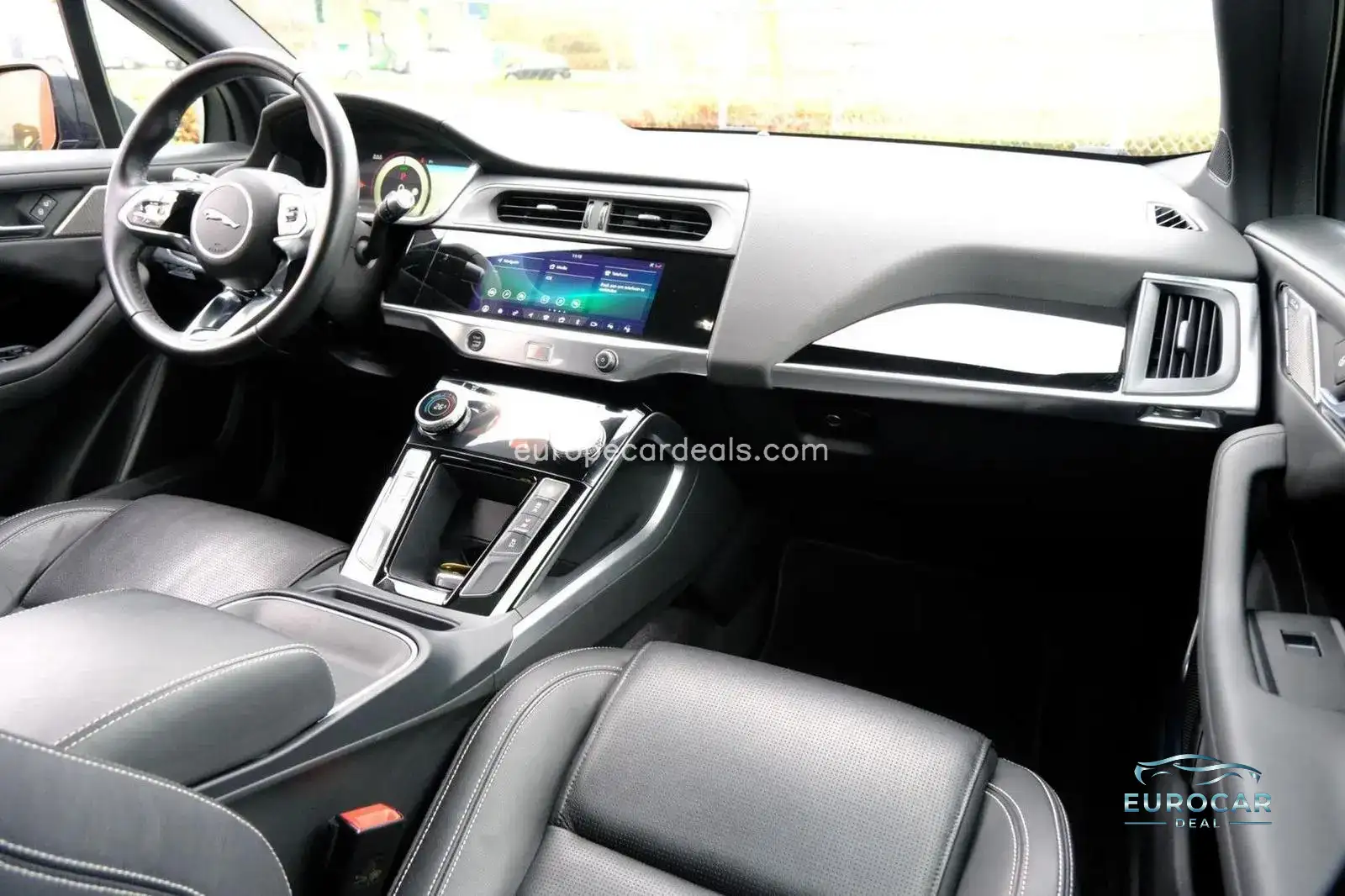 Jaguar I-Pace