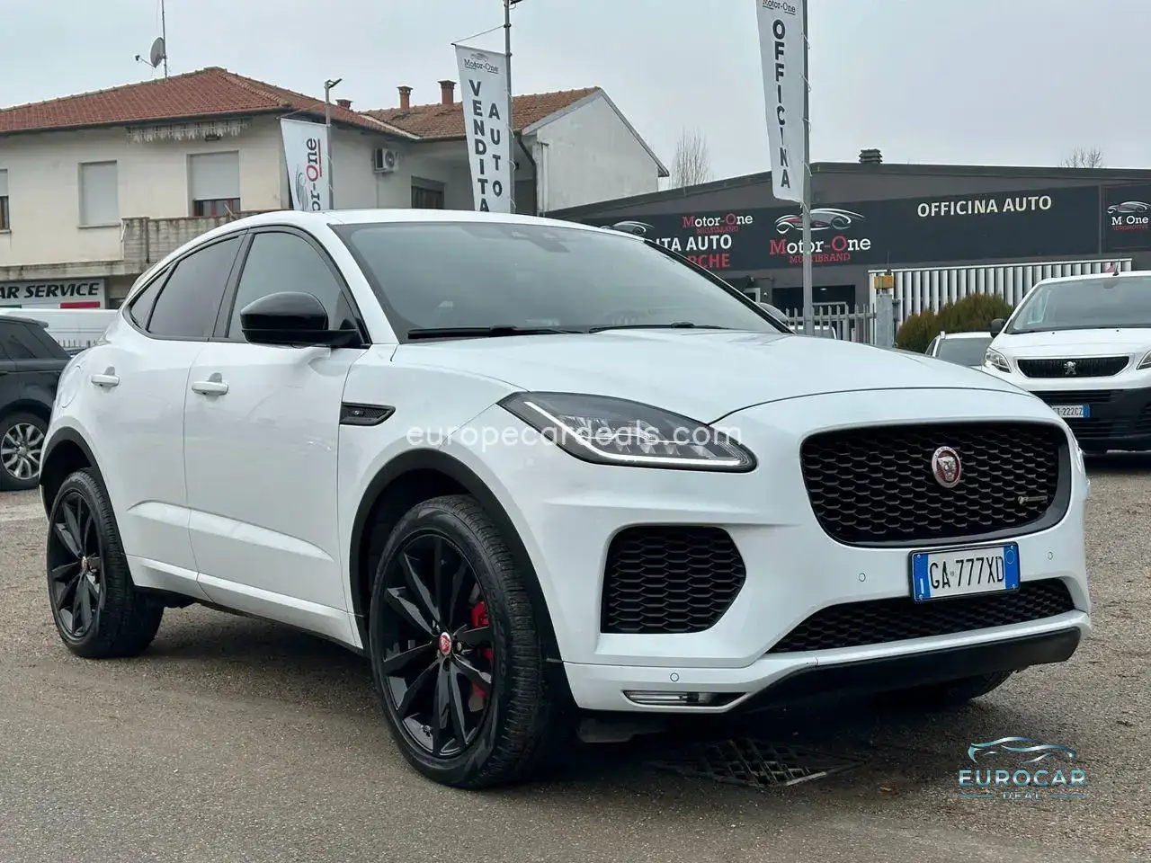 Jaguar E-Pace
