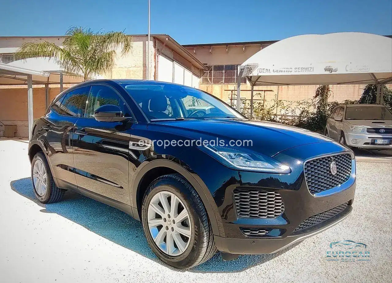 Jaguar E-Pace
