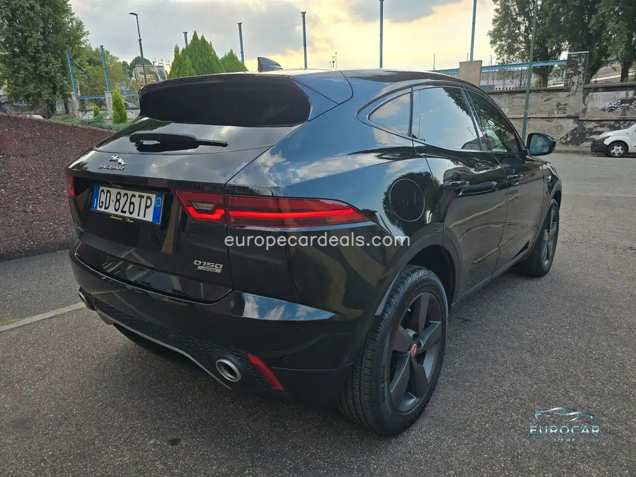 Jaguar E-Pace