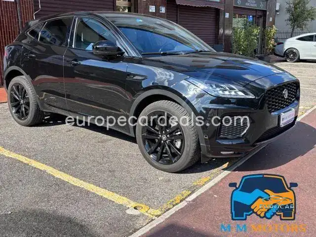 Jaguar E-Pace