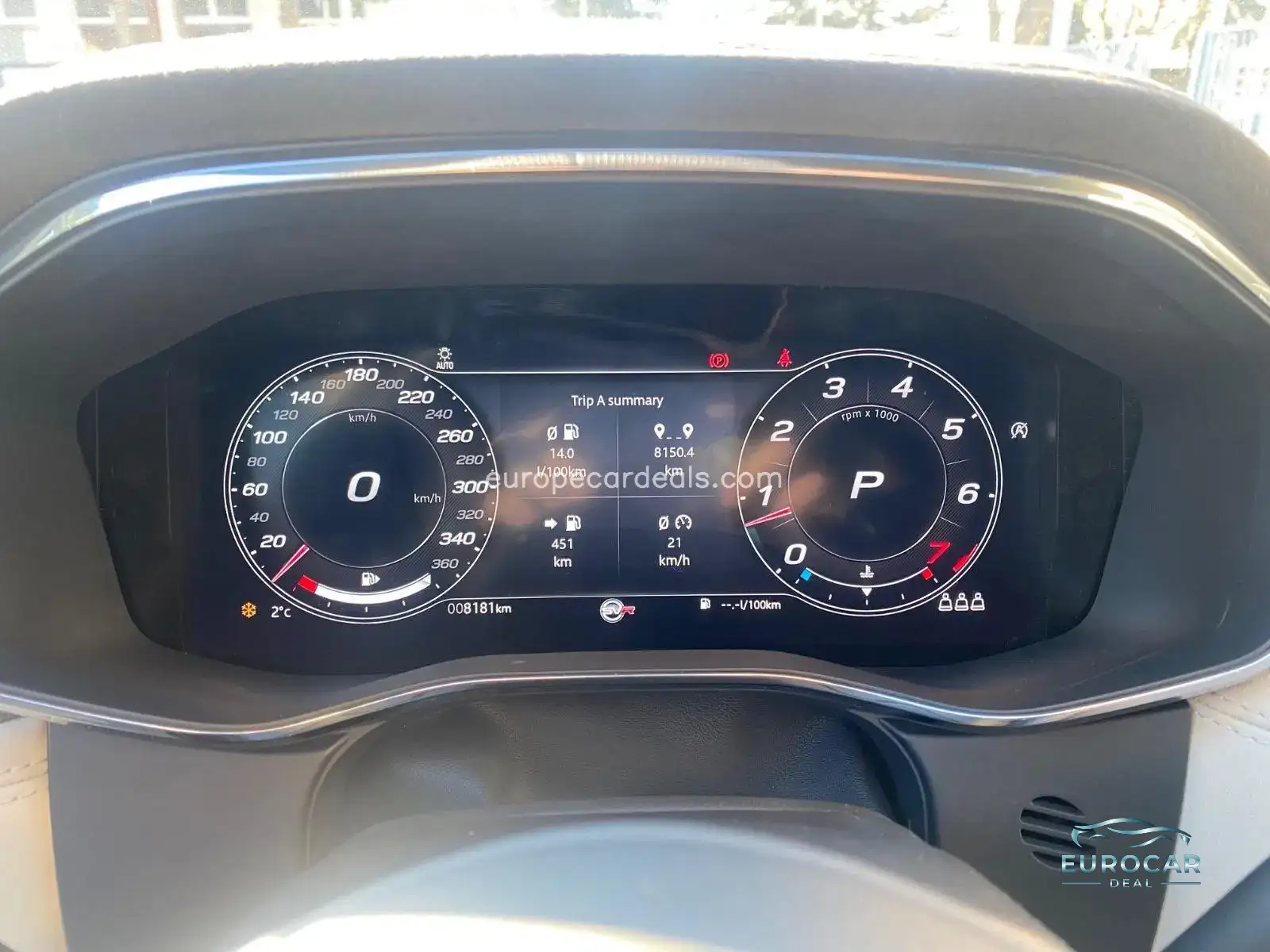 Jaguar F-Pace