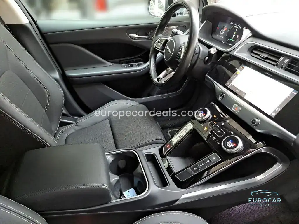 Jaguar I-Pace