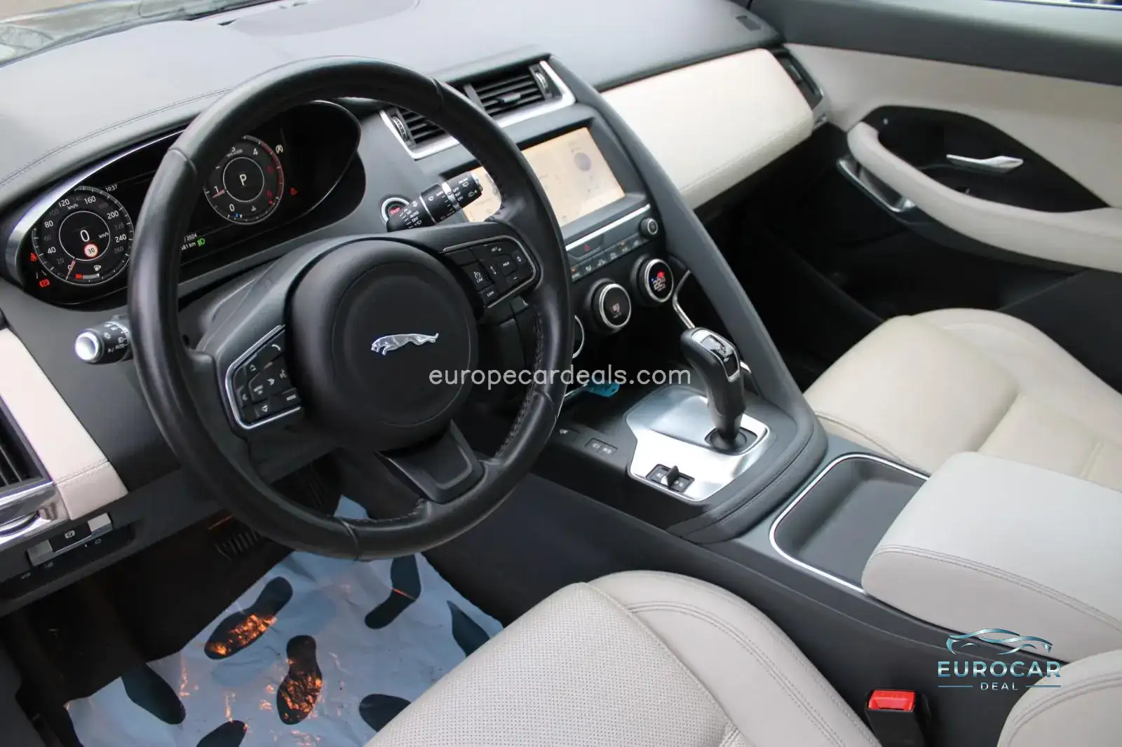 Jaguar E-Pace