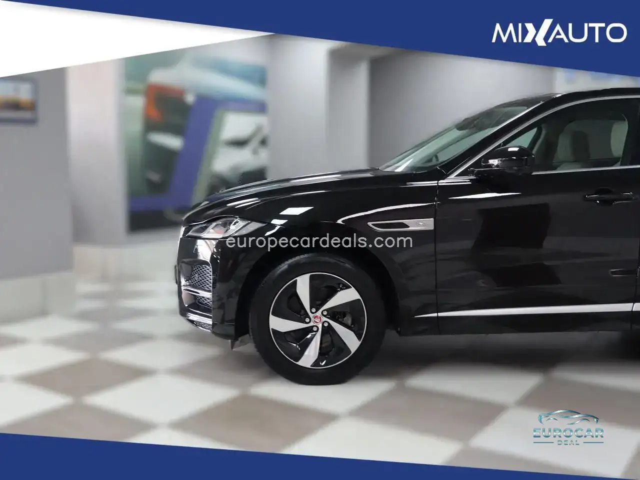 Jaguar F-Pace