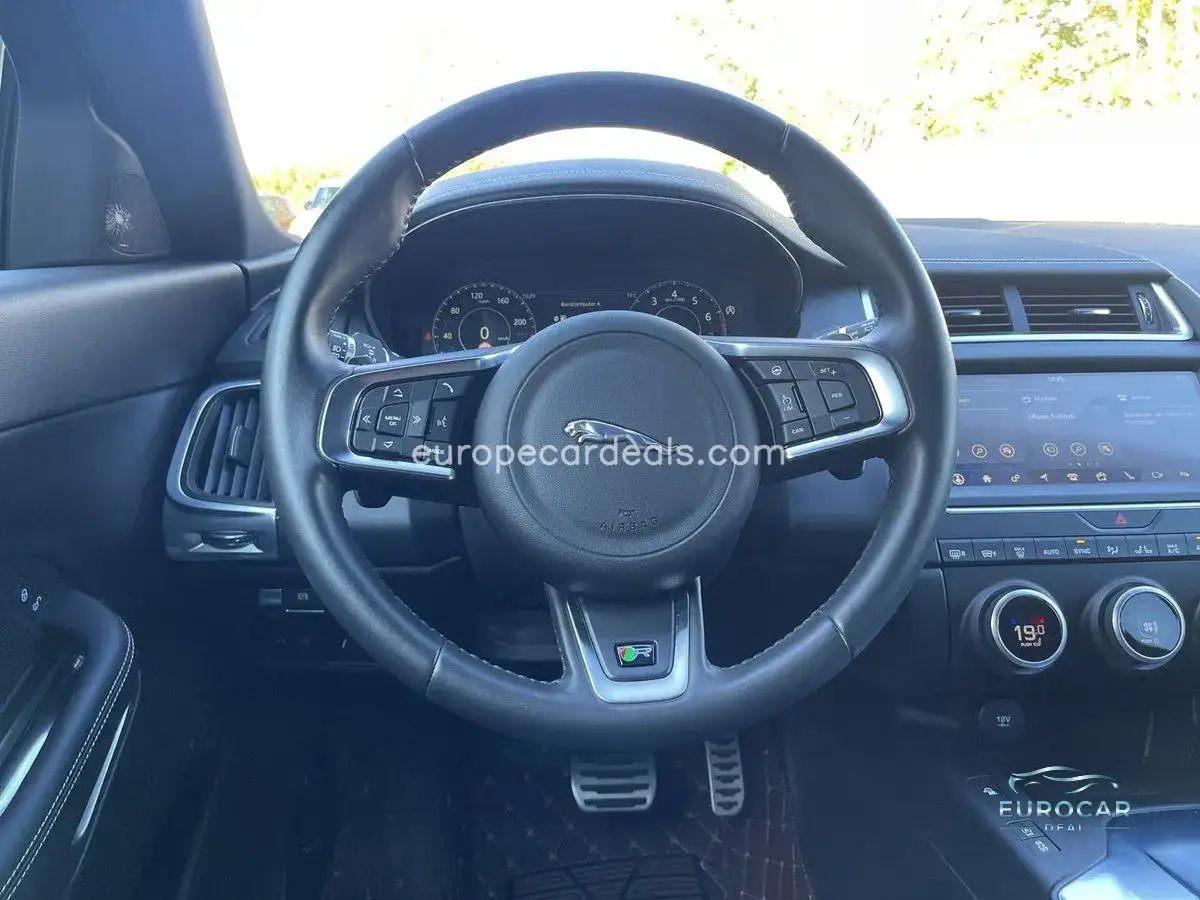 Jaguar E-Pace