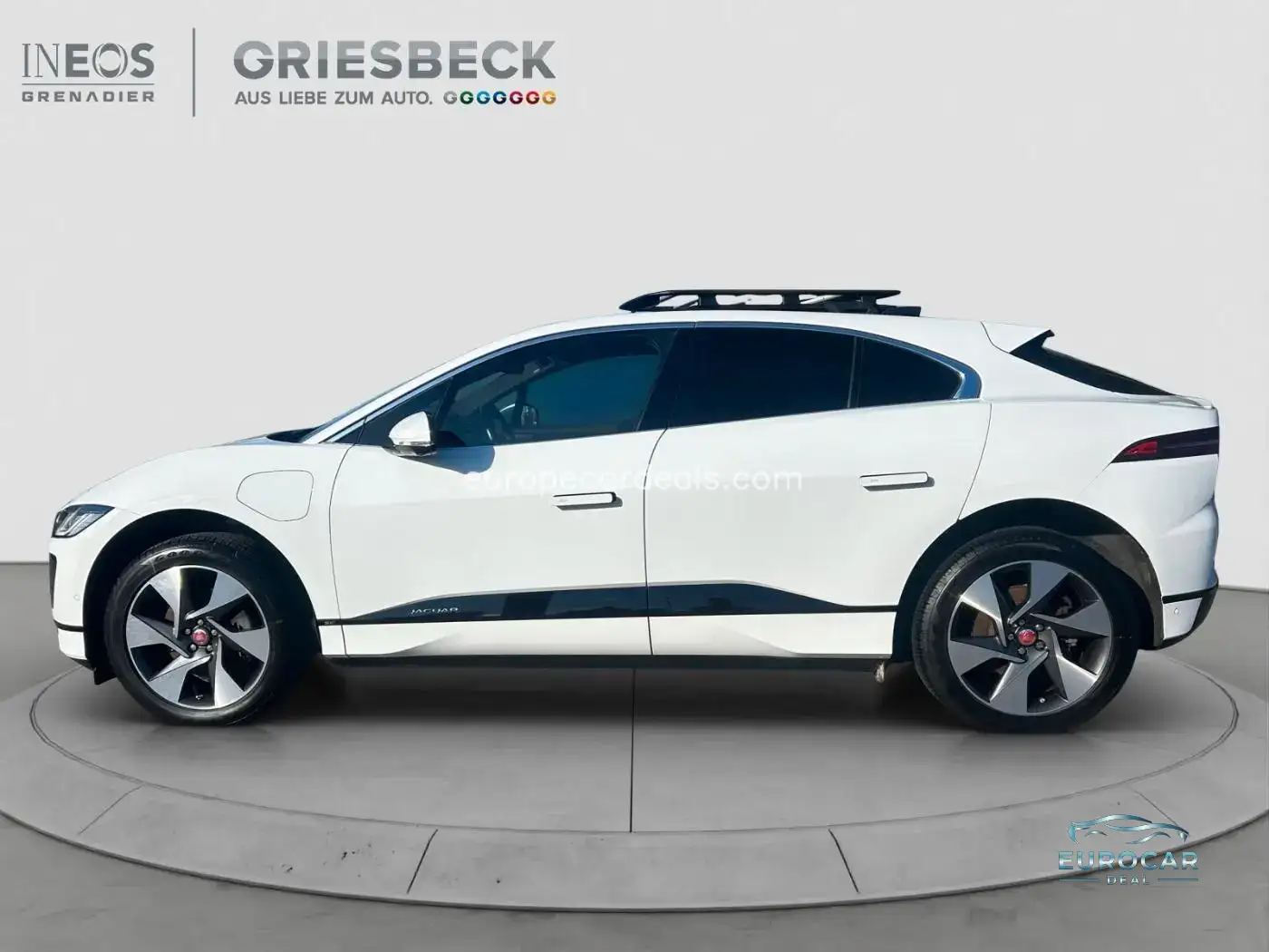 Jaguar I-Pace