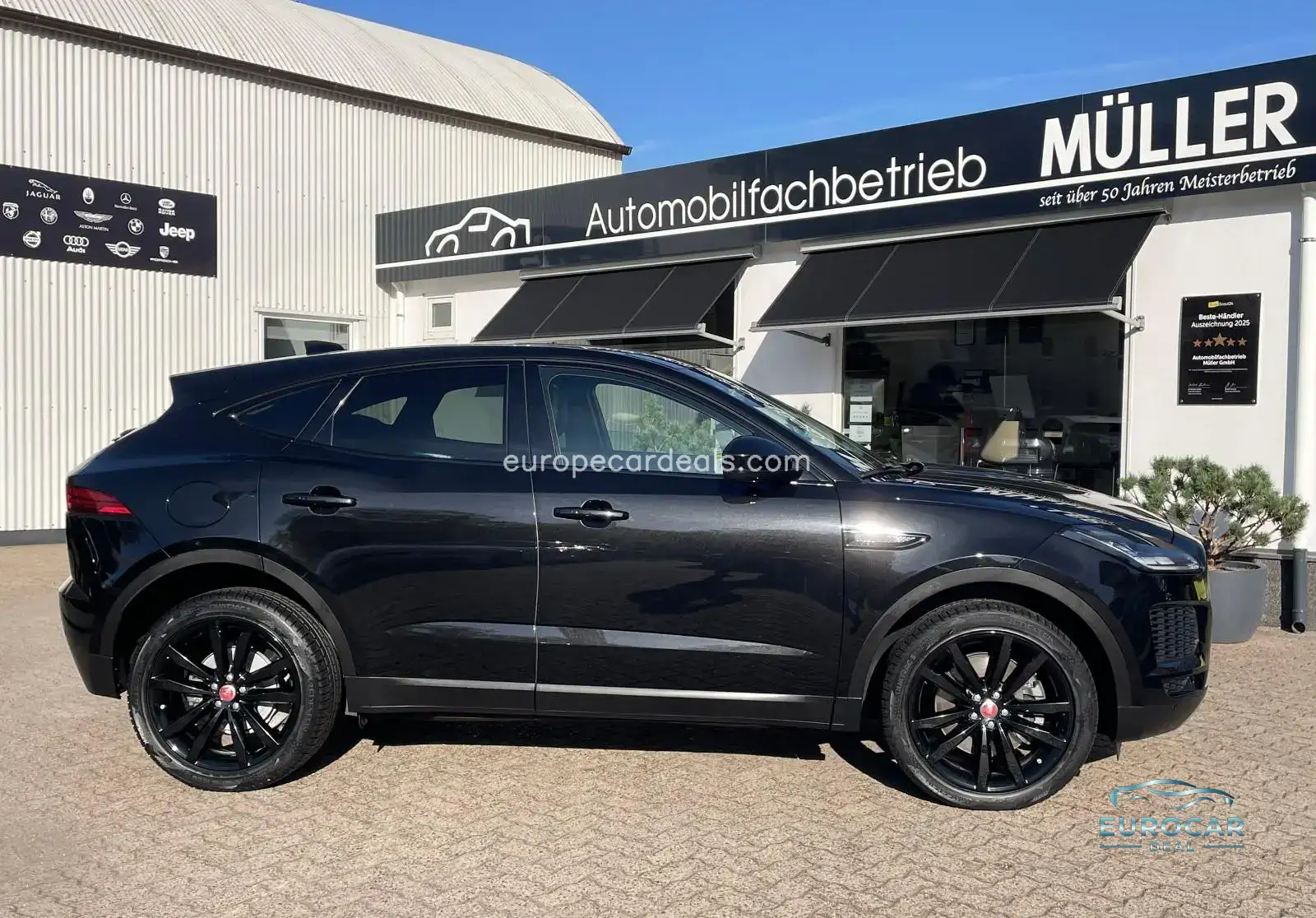 Jaguar E-Pace