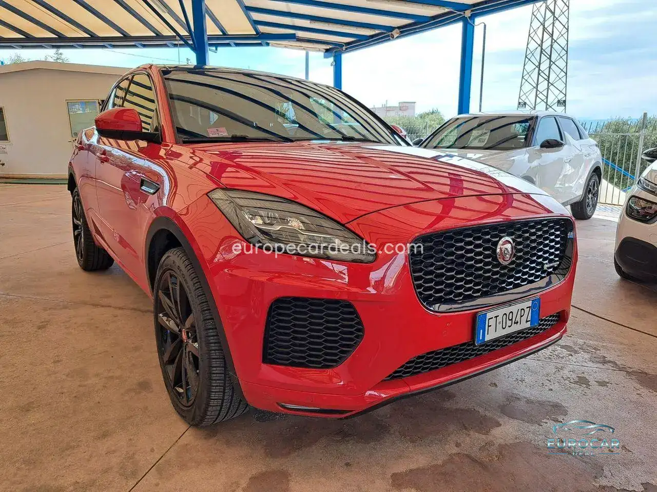 Jaguar E-Pace