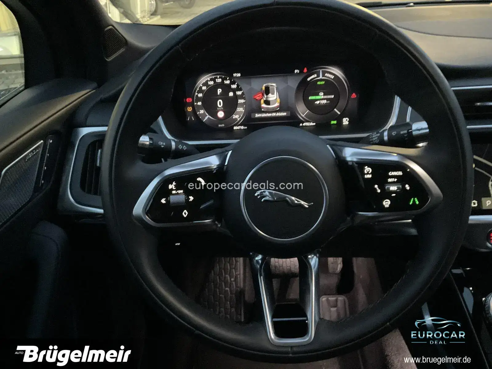 Jaguar I-Pace
