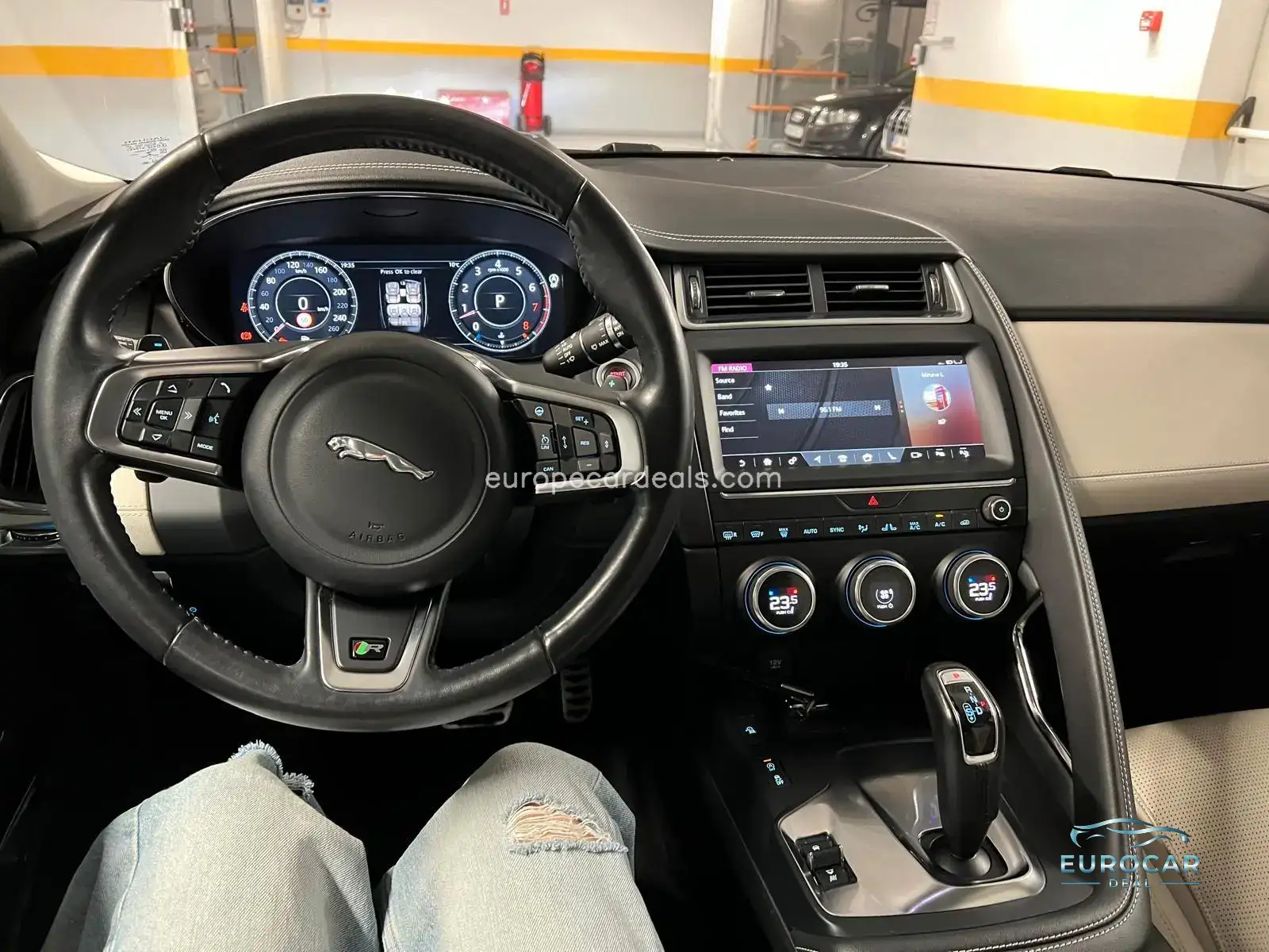 Jaguar E-Pace