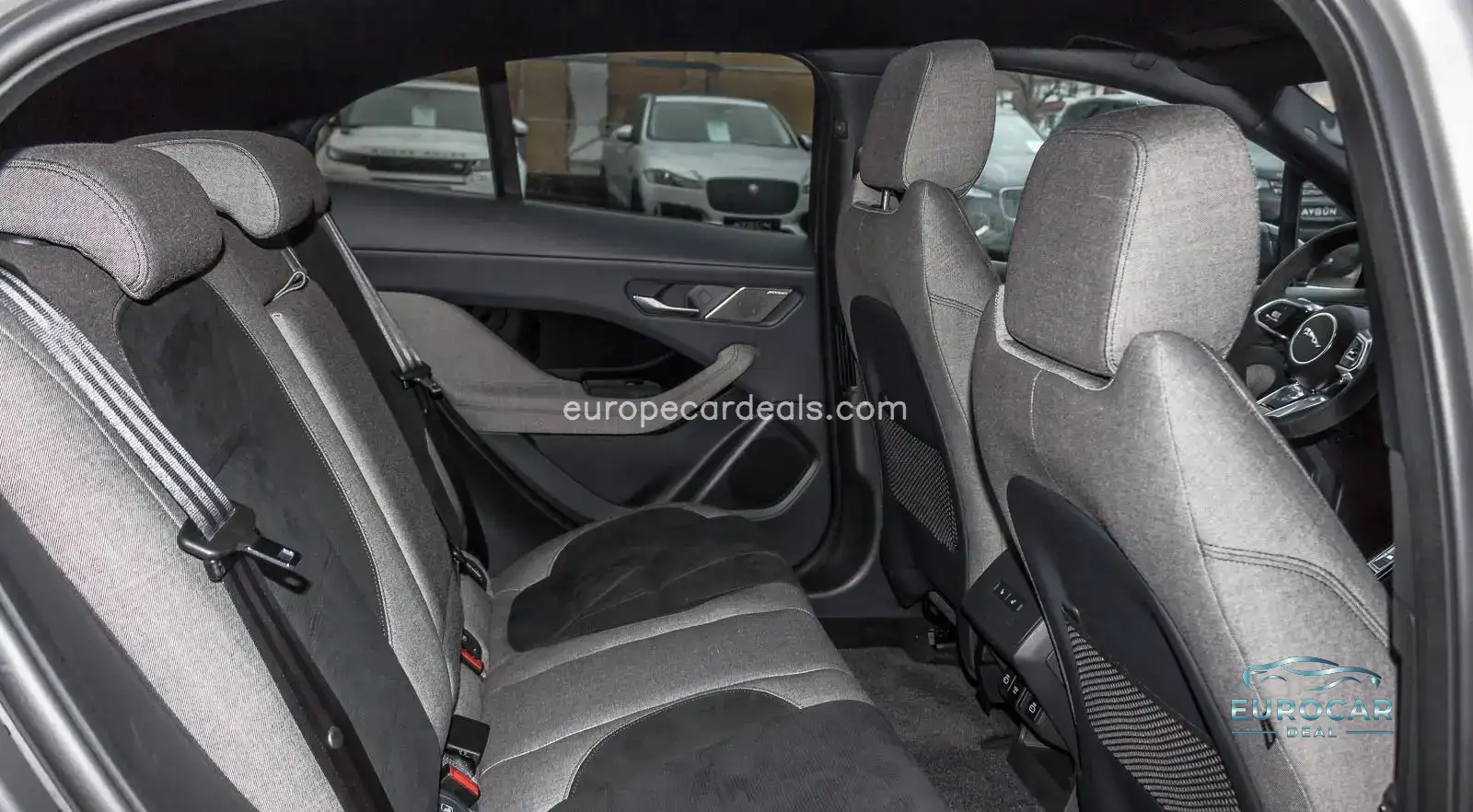 Jaguar I-Pace