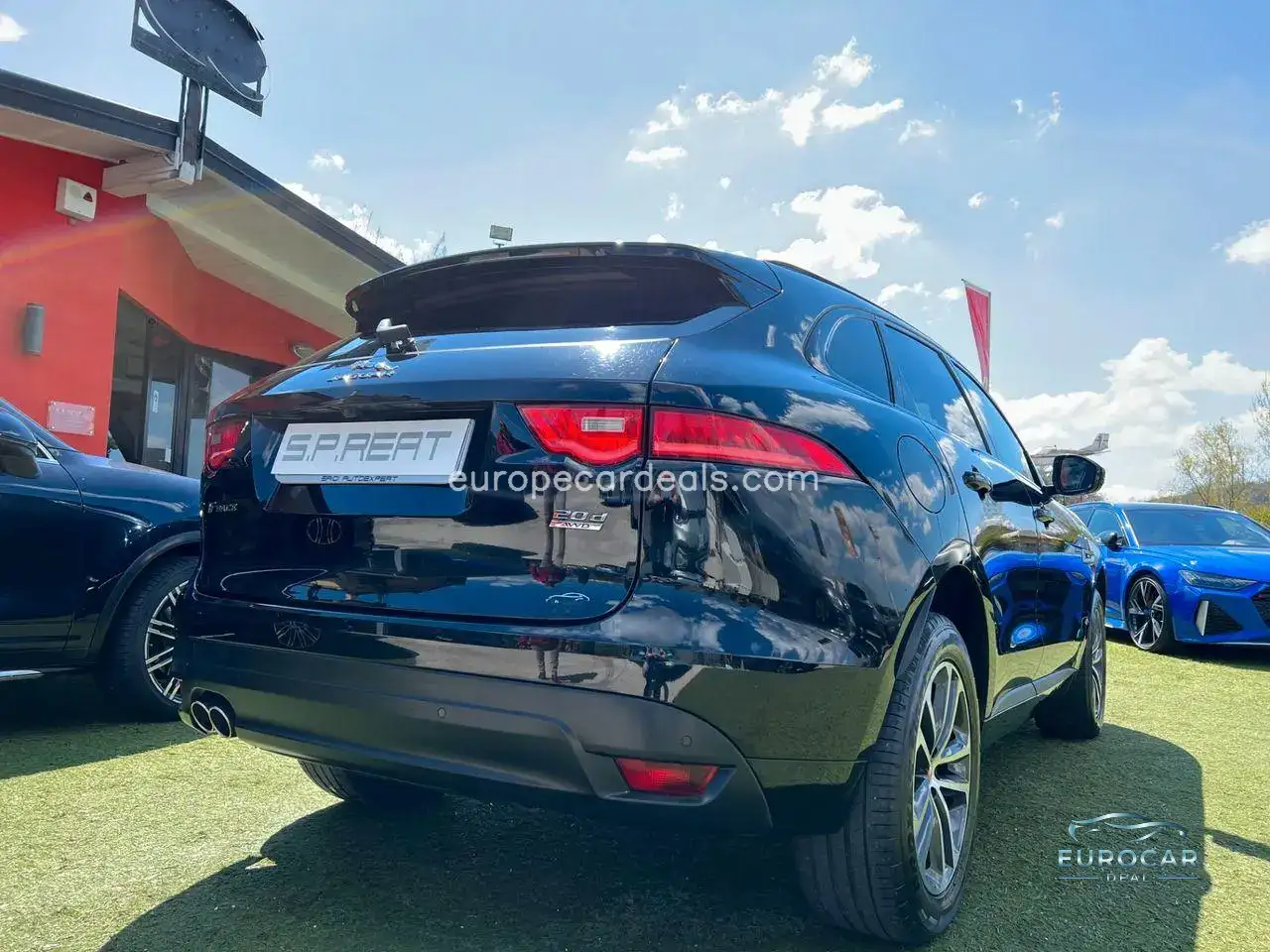 Jaguar F-Pace